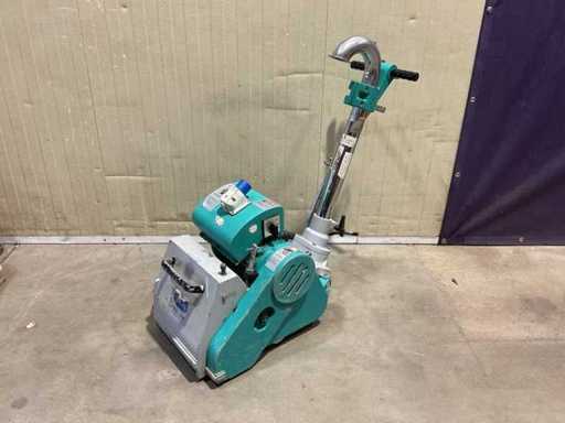 Levigatrice a parquet Deva Belt 200