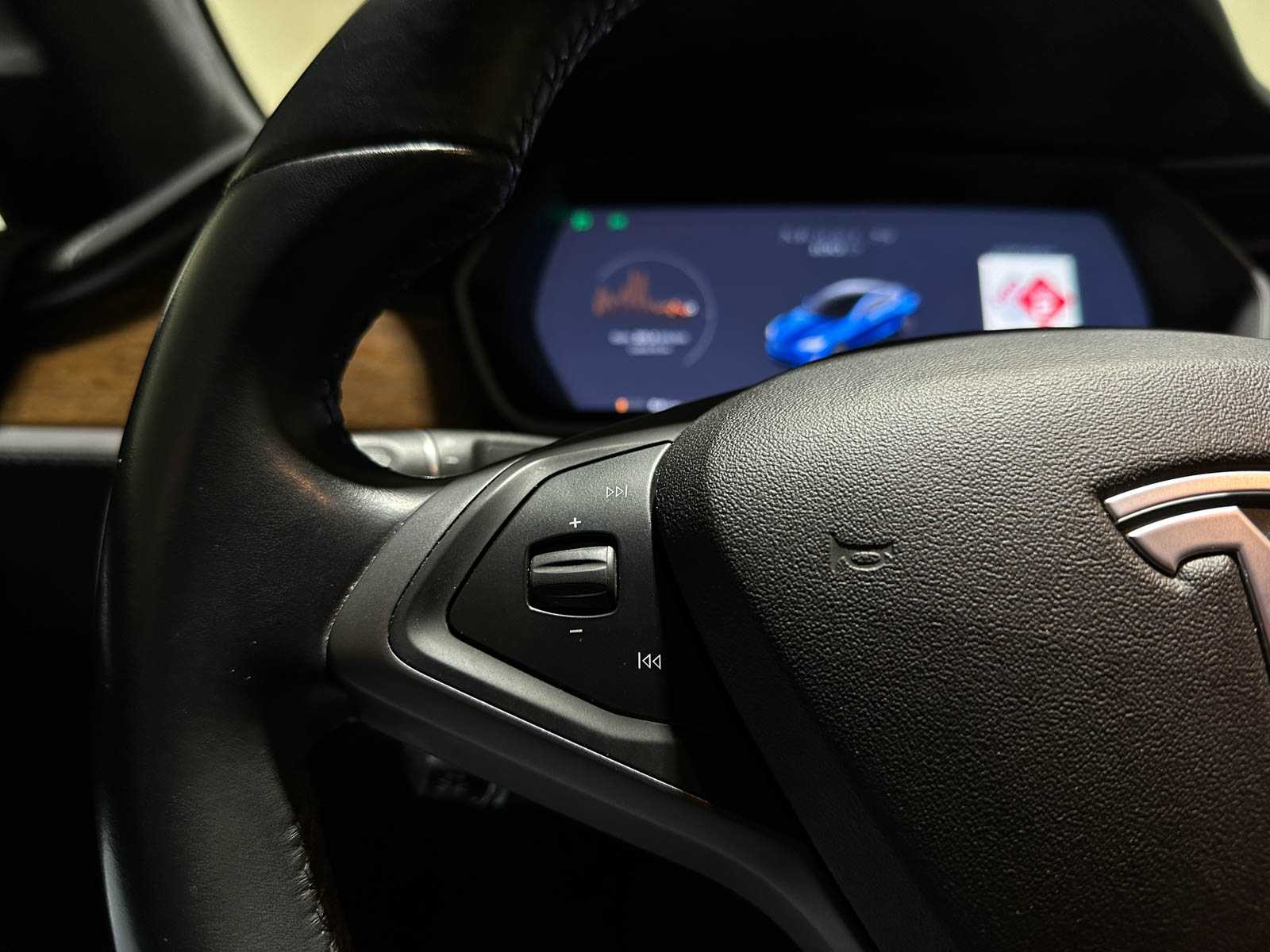 Tesla Model S 100D 417pk 2018 (Origineel-NL), TP-348-L