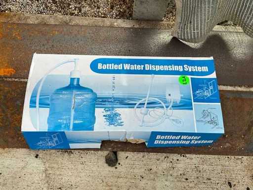 Water dispenser system