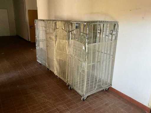 Tram da trasporto (4x)