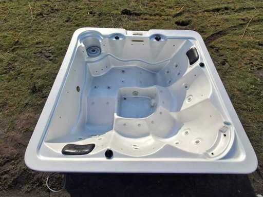 Balboa Jacuzzi 5 persone e spa all'aperto