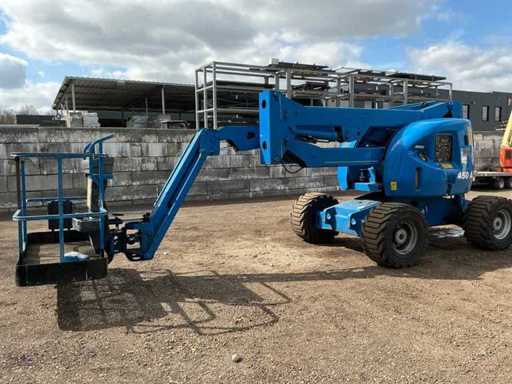 2000 JLG 450AJ Hoogwerker
