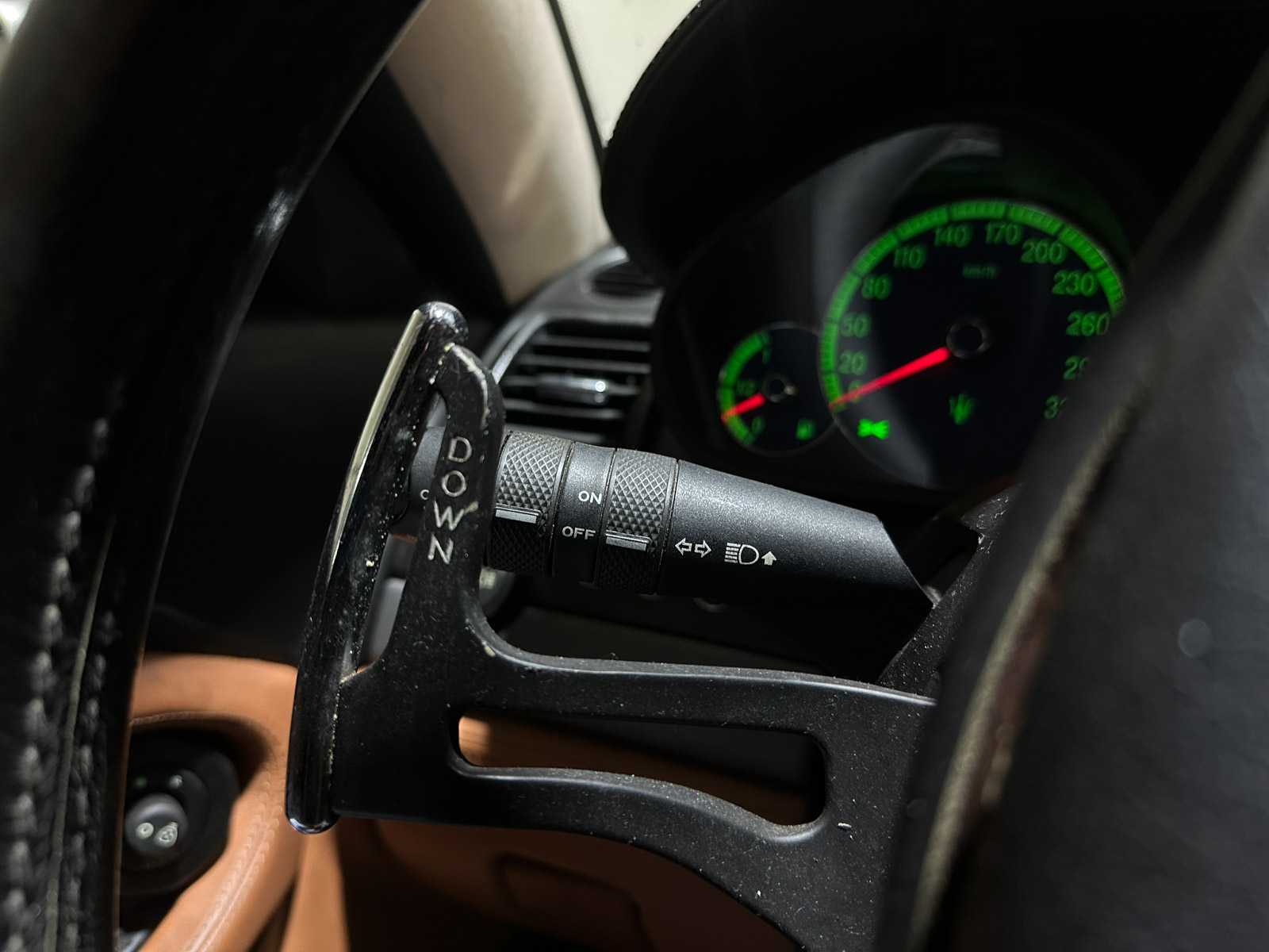 Maserati Quattroporte 4.2 V8 Duo Select 400pk 2004, 47-SB-BJ