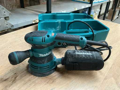 2017 Makita 399172 A Random Orbital Sander