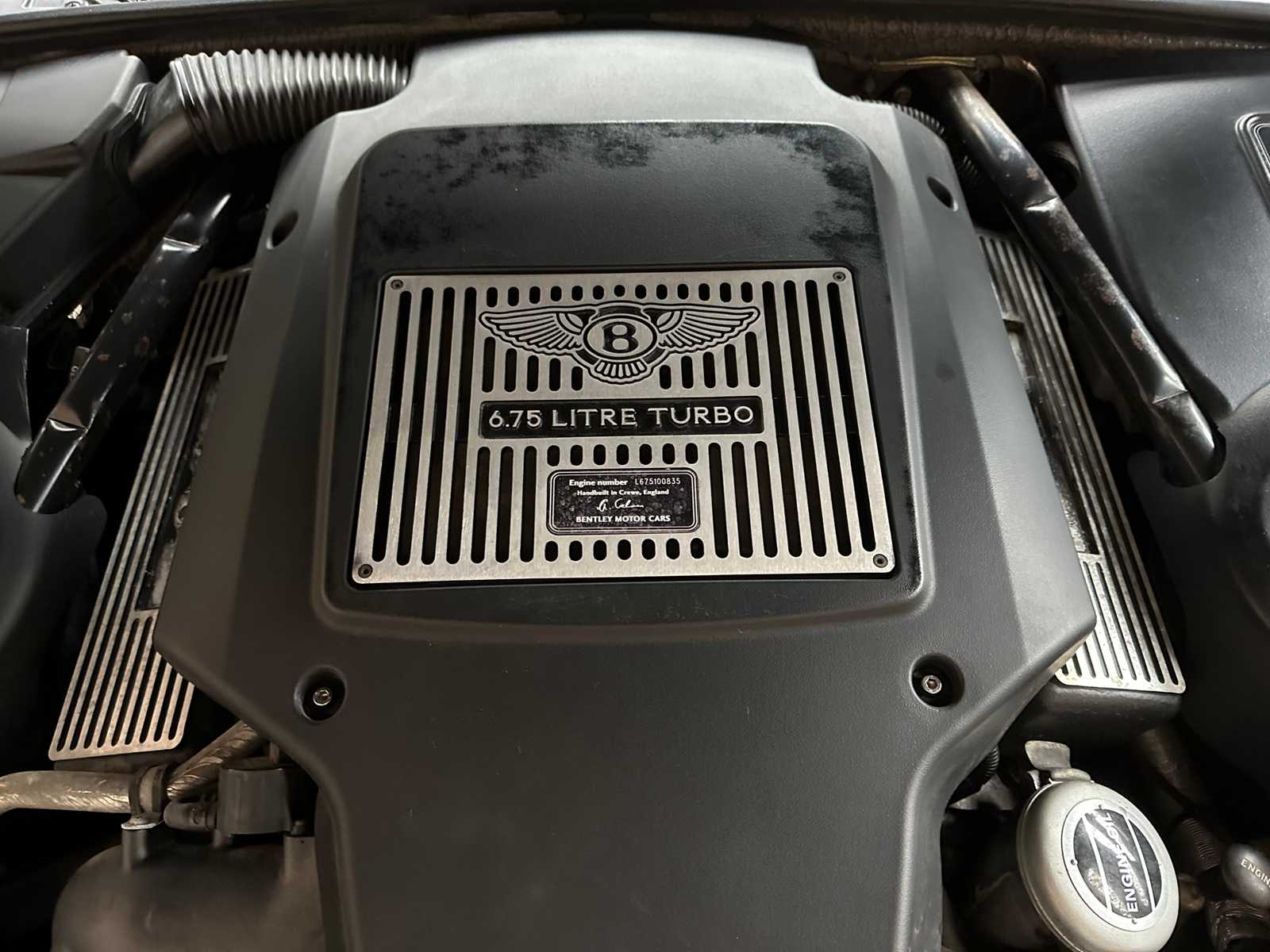 Bentley Arnage Red label 6.7 V8 2000