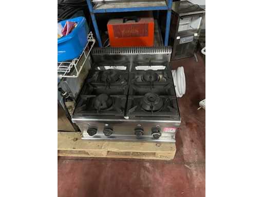 Gas - Top Mount - Gasherd