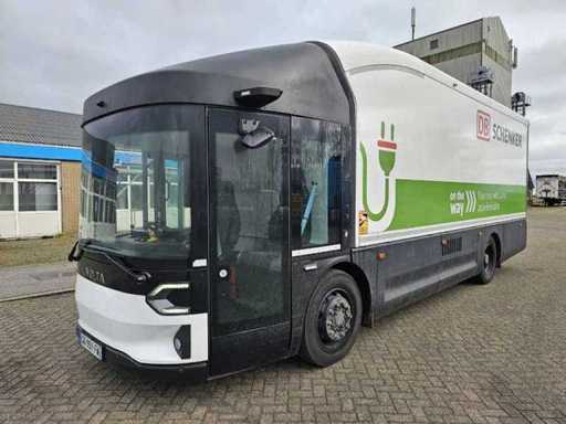 Volta - 2023 - Zéro - Camion