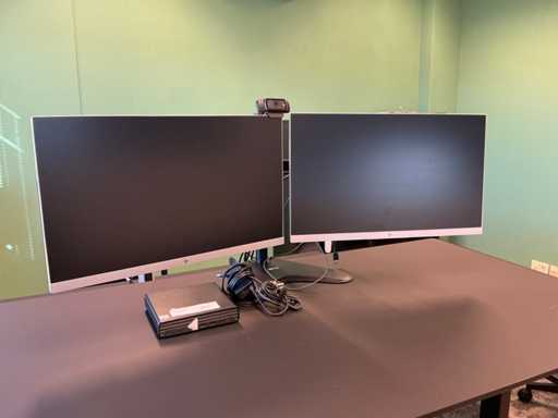 HP Prodesk 600 G6 mini PC Desktop