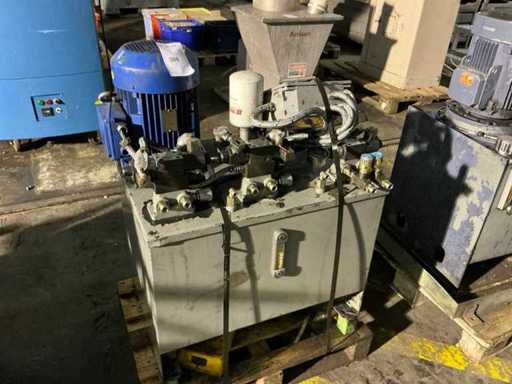 Unité de puissance hydraulique