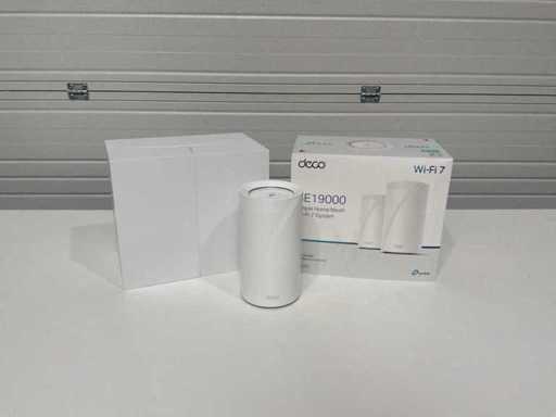 TP-Link BE85 Deco Mesh router