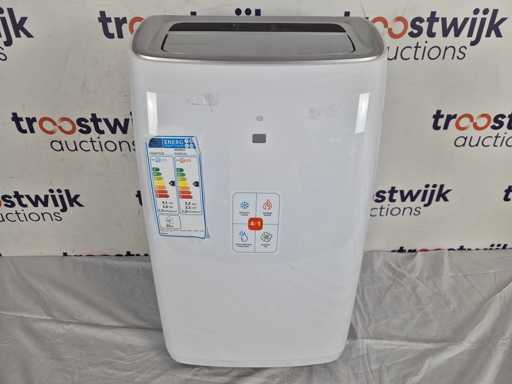 Essentiel B ECMR 142 mobiele airconditioner 65 dB Wit