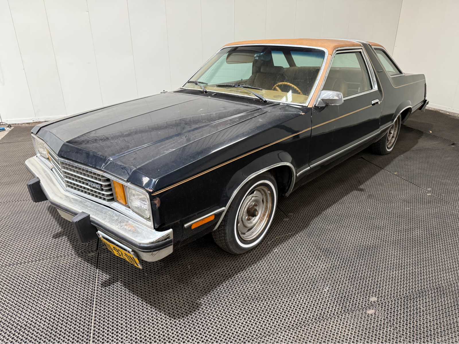 Ford – Fairmont – Futura – Classic car – 1981