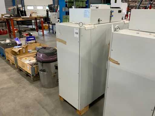 2018 Cosmotec EXW15H02207000 1Z Warmtewisselaar