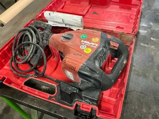 2015 HILTI TE 700 - AVR Chisel Hammer