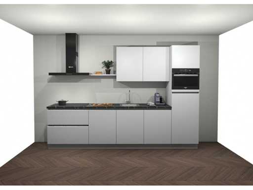 Cucina verticale Schüller