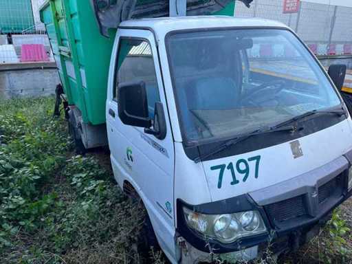 Piaggio - Porter - ciężarówka miejska