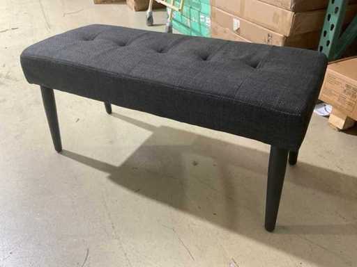 Actona Glory Bank "Gri închis"