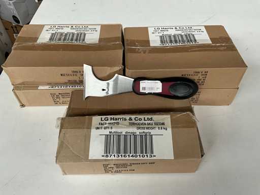 Dimago Multitool mit Softgrip (25x)