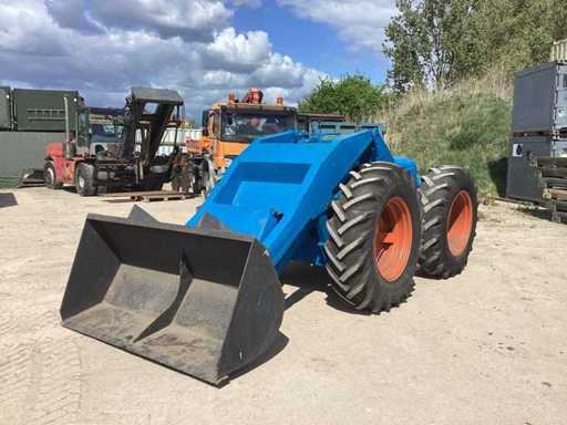 Fordson Super major Oldtimer tractor