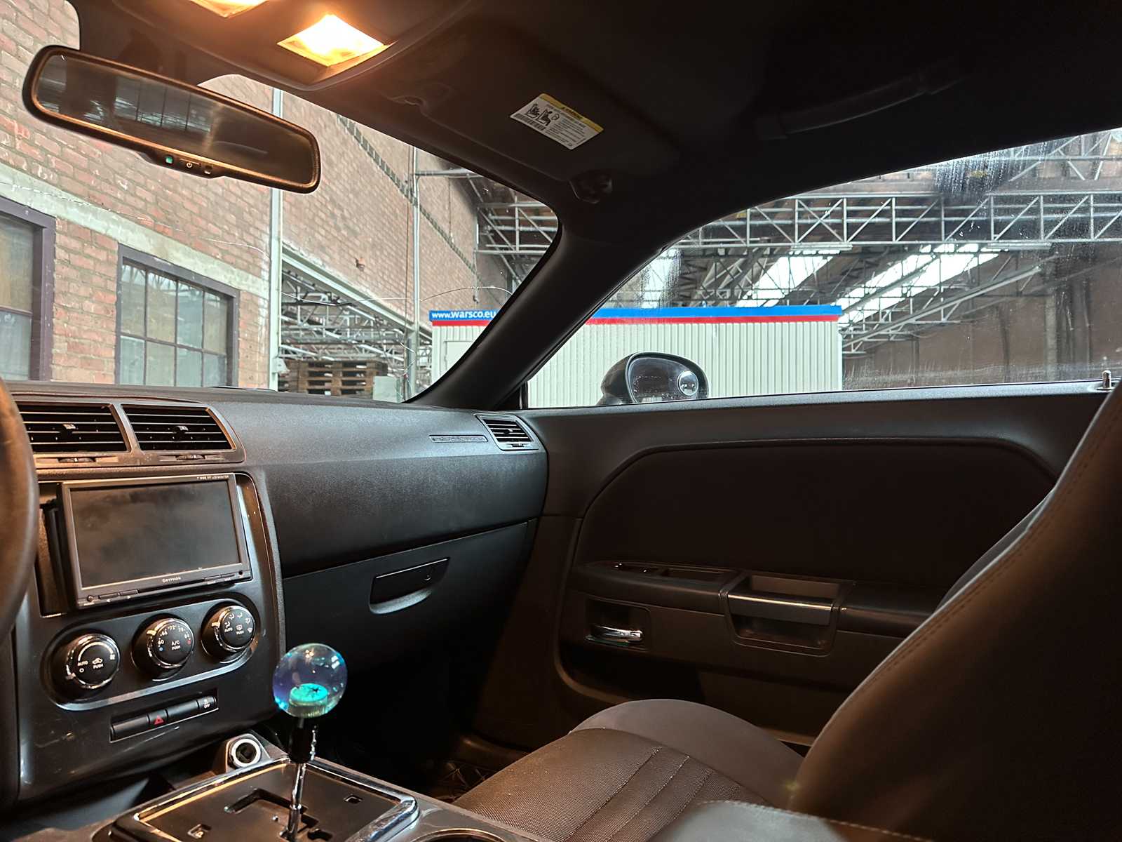 Dodge Challenger SXT 3.6 V6 309pk 2014