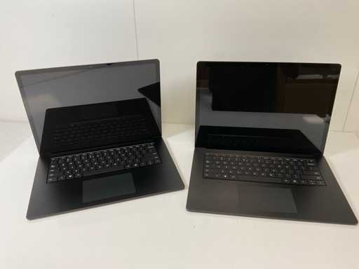 Microsoft Corporation Surface 3 15", Core(TM) i5 10a generazione, 16 GB di RAM, 256 GB di computer portatili NVMe (2x)