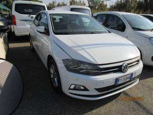 Volkswagen POLO SERIE 6 1.0 TSI DSG 5P. COCHE COMFORTLINE BMT