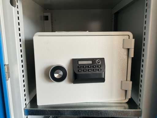 SP EM-015 EM-015 Coffre-fort