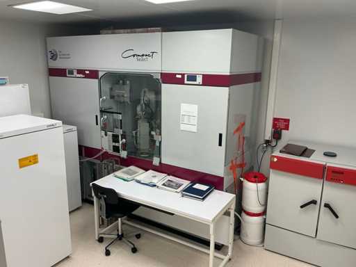 Het Automation Partnership Compact Select Automated Stamcelkweeksysteem