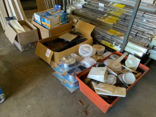 Accessoires de ventilation de fête