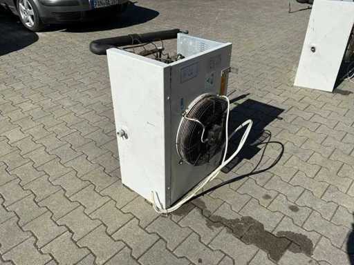 2011 ALFA LAVAL RLES351BS Air Cooler