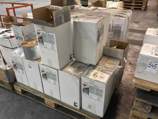 Ruban d’étanchéité différent