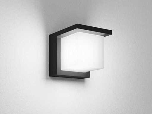 8 x GT Trope Led luminaire noir