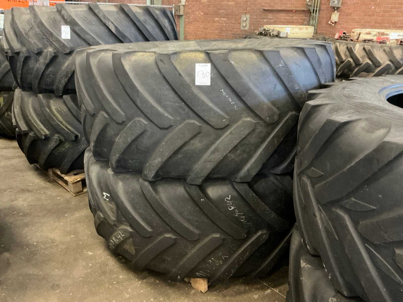 Michelin Tractor Tire (2x)