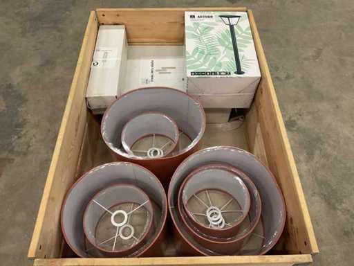 Iluminatul petrecerii