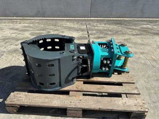 2025 - HGRP 350 - Grappin de tri