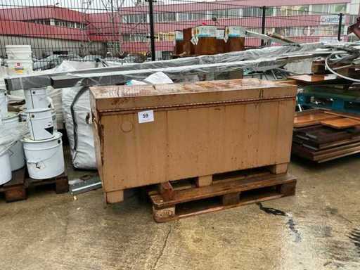 Ridgid Transportkist