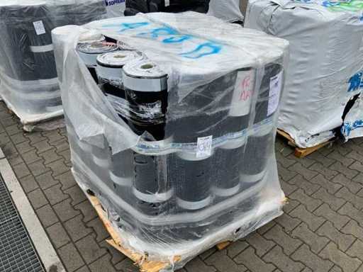pallet dakleer