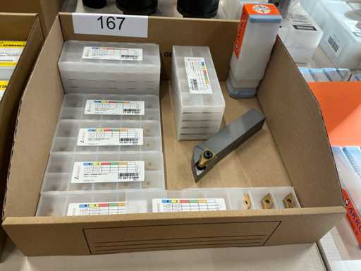 Acre TDJNR2525M1504 Turning Chisel