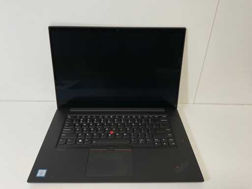 Lenovo ThinkPad P1 Gen 2 15.5", Core(TM) i7 9th Gen, 32 GB RAM, 512 GB NVMe Laptop