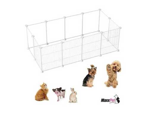 MaxxPet 88257 Rabbit Run Modular 140x70x35