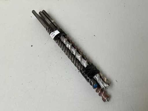 Serie de bormașine cu ciocan (5x)