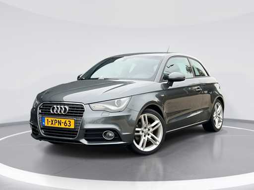 Audi A1 1.4 TFSI S edizione 2011 | 1-XPN-63