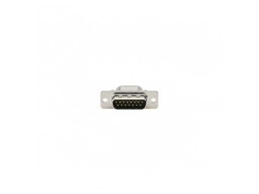 Connettore femmina D-Sub a 15 pin SD15F per apparecchiature elettroniche marine e sistemi di controllo