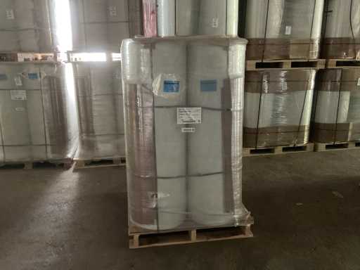 Gruppo Jushi - E6CRMC350 - Tappetini in polvere in fibra di vetro in poliestere su rotoli (660 kg)