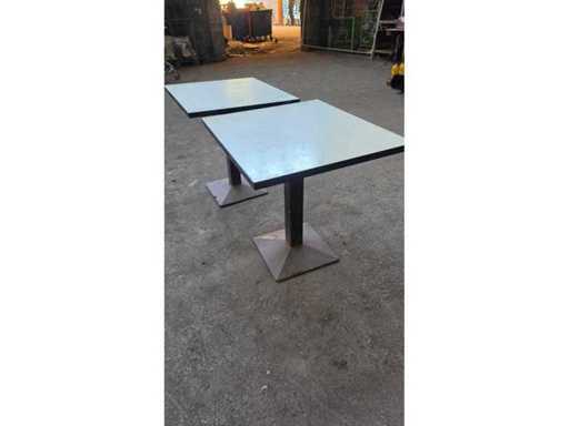 Table de cantine (2x)