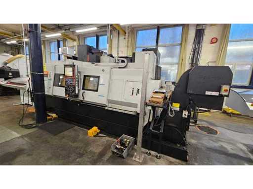 Mazak - 2010 - INTEGREX200-IV ST - CNC Lathe with Bar Feeder