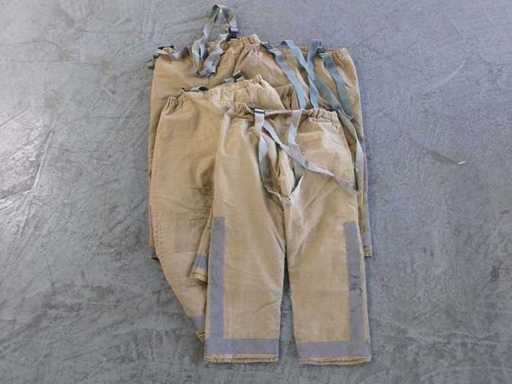 Dungarees Fire Brigade, Second Choice (R13) (17x)