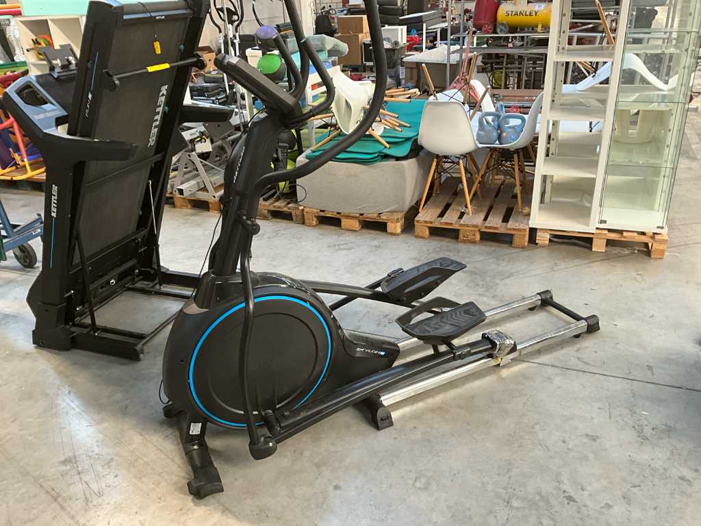 Kettler crosstrainer best sale skylon s