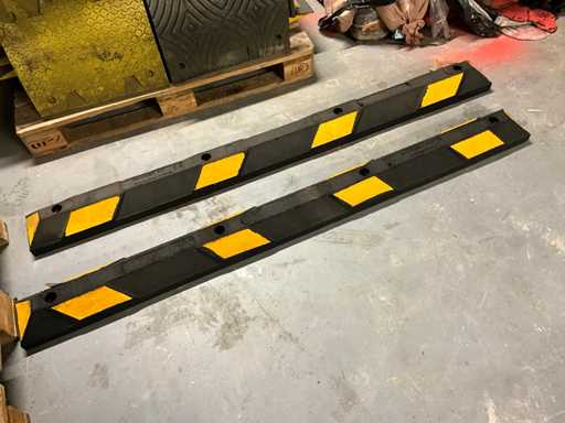 Verkeer vertraagers (2x)