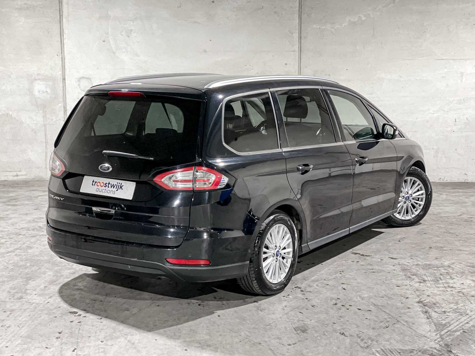 Ford Galaxy 1.5 Titanium 160hp 2015 7 Seats, KD-432-P